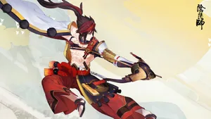 网易手游阴阳师壁纸_2