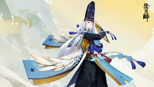 网易手游阴阳师壁纸_3