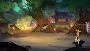 网易手游阴阳师壁纸_7