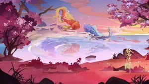 网易手游阴阳师壁纸_8