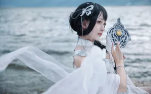 天涯明月刀cosplay少女壁纸_4