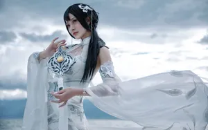 天涯明月刀cosplay少女壁纸_5