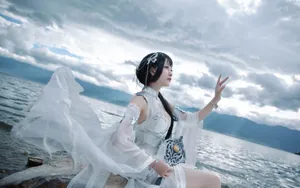 天涯明月刀cosplay少女壁纸_7
