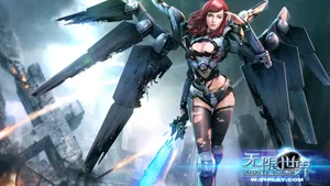无限世界游戏壁纸_4