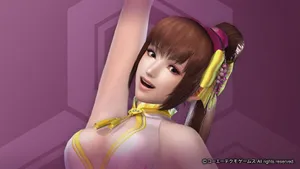 战国无双4游戏壁纸