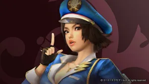 战国无双4游戏壁纸_8