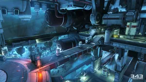 光环5：守护者游戏壁纸_6