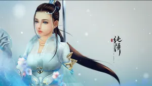 剑网3各门派图片壁纸