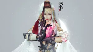 剑网3各门派图片壁纸_4