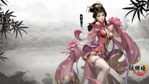 琅琊榜游戏人物壁纸