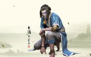 天涯明月刀高清壁纸_4