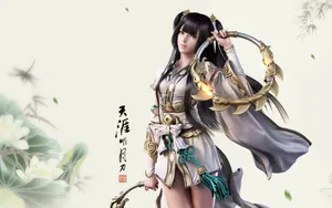 天涯明月刀高清壁纸_6