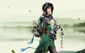 天涯明月刀高清壁纸_7