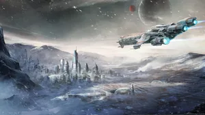 星际公民游戏壁纸_4
