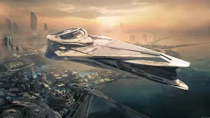 星际公民游戏壁纸_6