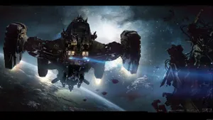 星际公民游戏壁纸_9