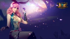 兵王2美女王壁纸下载_2