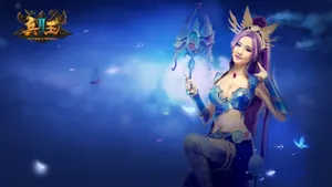 兵王2美女王壁纸下载_3