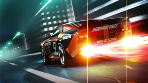 Gameloft狂野飙车8壁纸_6