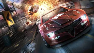 Gameloft狂野飙车8壁纸_9