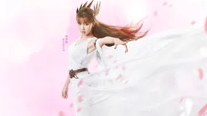 网络女神李梦颖壁纸_2