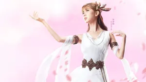 网络女神李梦颖壁纸_6