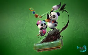 大话西游3游戏壁纸_7