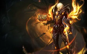 魔域暗黑龙骑·浩劫壁纸_3