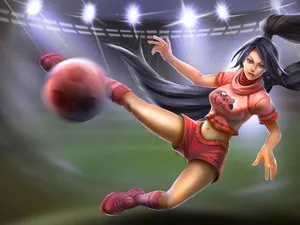 lol女英雄性感图片_1