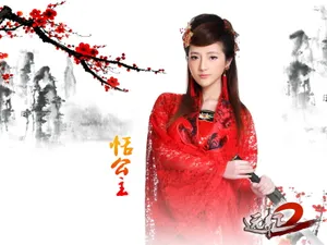 远征2爱战女神官方壁纸_2