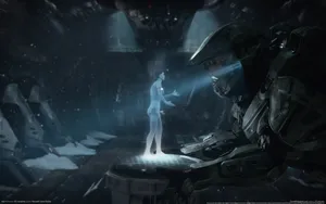 《光环4》游戏壁纸_7