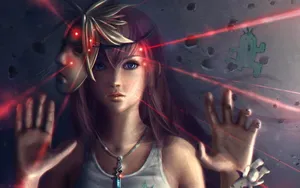 精美游戏人物CG桌面壁纸_17