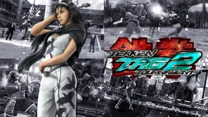 铁拳TT2游戏人物壁纸_4