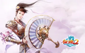 《征途2》高清游戏壁纸_2