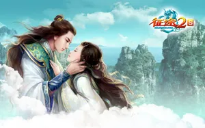 《征途2》高清游戏壁纸_4
