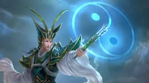 游戏《传世》桌面壁纸_6