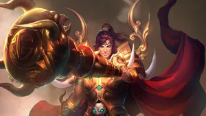 游戏《传世》桌面壁纸_7