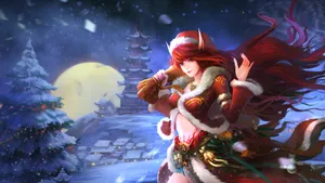 游戏《传世》桌面壁纸_11