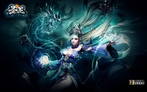 圣王游戏人物主角壁纸_5