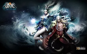 圣王游戏人物主角壁纸_13