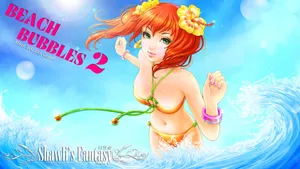 beach bubbles 2电视游戏壁纸