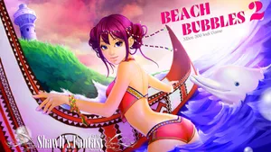 beach bubbles 2电视游戏壁纸_2