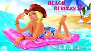 beach bubbles 2电视游戏壁纸_4