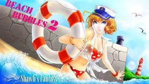 beach bubbles 2电视游戏壁纸_5