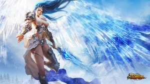 《女神联盟》网游壁纸_7