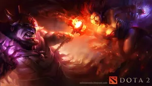 《DOTA 2》游戏壁纸_6