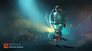 《DOTA 2》游戏壁纸_12