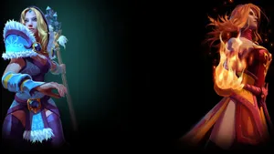 《DOTA 2》游戏壁纸_17