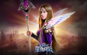 蔡依林诺亚传说星战风云壁纸_3