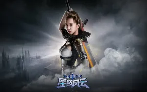 蔡依林诺亚传说星战风云壁纸_6